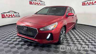 2019 Hyundai Elantra GT Hatchback - zdjęcie 3 z 28 - miniatura