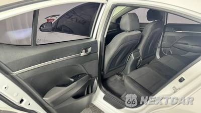 2020 Hyundai Elantra SE Sedan - zdjęcie 25 z 30 - miniatura