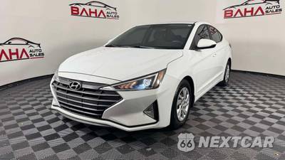 2020 Hyundai Elantra SE Sedan - zdjęcie 2 z 30 - miniatura
