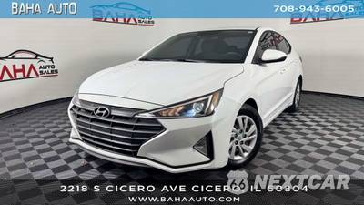 2020 Hyundai Elantra SE Sedan - zdjęcie 1 z 30 - miniatura