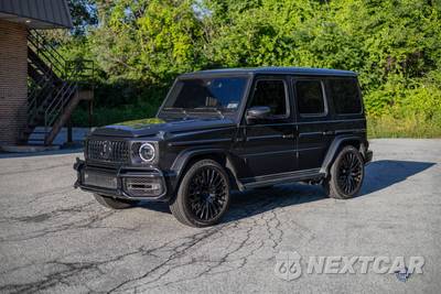 2019 Mercedes-Benz AMG G 63 4MATIC - zdjęcie 2 z 81 - miniatura