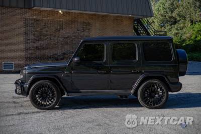 2019 Mercedes-Benz AMG G 63 4MATIC - zdjęcie 11 z 81 - miniatura