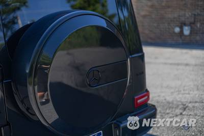 2019 Mercedes-Benz AMG G 63 4MATIC - zdjęcie 18 z 81 - miniatura