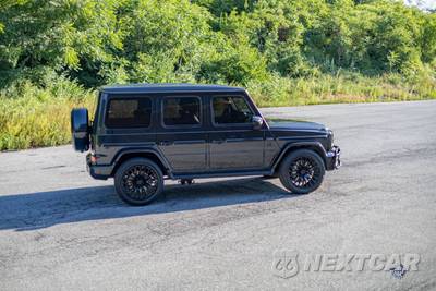 2019 Mercedes-Benz AMG G 63 4MATIC - zdjęcie 22 z 81 - miniatura