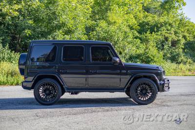 2019 Mercedes-Benz AMG G 63 4MATIC - zdjęcie 23 z 81 - miniatura