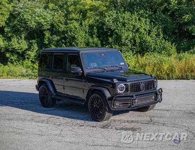 2019 Mercedes-Benz AMG G 63 4MATIC - zdjęcie 24 z 81 - miniatura