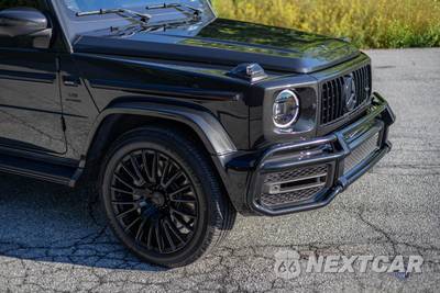 2019 Mercedes-Benz AMG G 63 4MATIC - zdjęcie 29 z 81 - miniatura