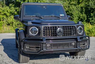 2019 Mercedes-Benz AMG G 63 4MATIC - zdjęcie 31 z 81 - miniatura