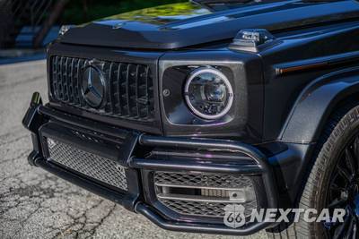 2019 Mercedes-Benz AMG G 63 4MATIC - zdjęcie 32 z 81 - miniatura