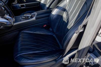 2019 Mercedes-Benz AMG G 63 4MATIC - zdjęcie 40 z 81 - miniatura