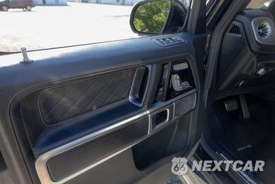 2019 Mercedes-Benz AMG G 63 4MATIC - zdjęcie 43 z 81 - miniatura