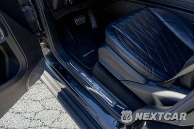 2019 Mercedes-Benz AMG G 63 4MATIC - zdjęcie 42 z 81 - miniatura