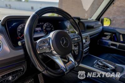 2019 Mercedes-Benz AMG G 63 4MATIC - zdjęcie 48 z 81 - miniatura