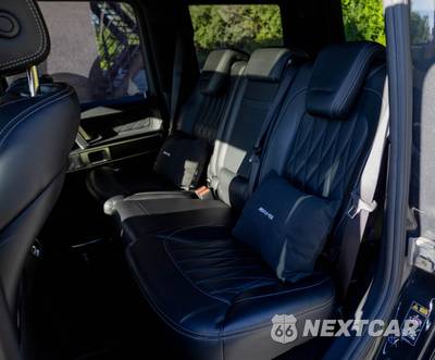 2019 Mercedes-Benz AMG G 63 4MATIC - zdjęcie 61 z 81 - miniatura