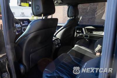 2019 Mercedes-Benz AMG G 63 4MATIC - zdjęcie 63 z 81 - miniatura