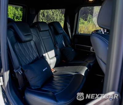 2019 Mercedes-Benz AMG G 63 4MATIC - zdjęcie 68 z 81 - miniatura