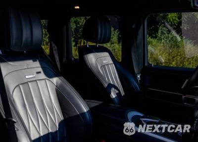 2019 Mercedes-Benz AMG G 63 4MATIC - zdjęcie 70 z 81 - miniatura