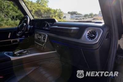2019 Mercedes-Benz AMG G 63 4MATIC - zdjęcie 74 z 81 - miniatura