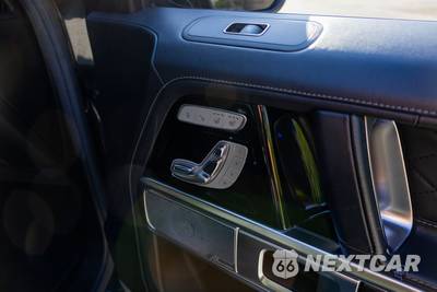 2019 Mercedes-Benz AMG G 63 4MATIC - zdjęcie 76 z 81 - miniatura