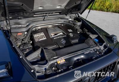2019 Mercedes-Benz AMG G 63 4MATIC - zdjęcie 77 z 81 - miniatura