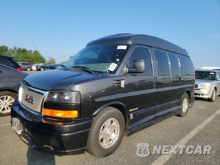 2014 GMC Savana 1500 Upfitter Van 3LT 135.0" WB