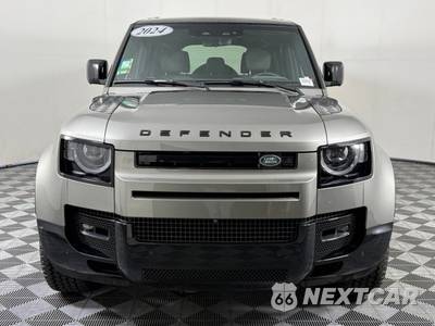 2024 Land Rover Defender 110 X-Dynamic SE - zdjęcie 5 z 10 - miniatura