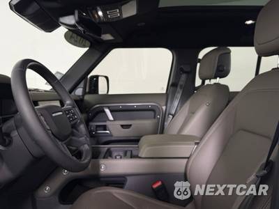 2024 Land Rover Defender 110 X-Dynamic SE - zdjęcie 4 z 10 - miniatura