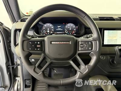 2024 Land Rover Defender 110 X-Dynamic SE - zdjęcie 9 z 10 - miniatura