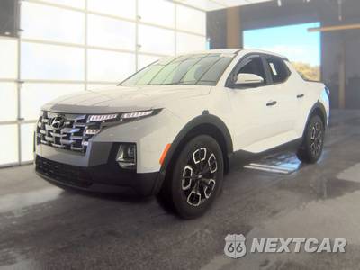 2022 Hyundai Santa Cruz SEL Crew Cab Short Bed