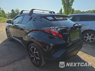 2019 Toyota C-HR XLE - zdjęcie 6 z 21 - miniatura