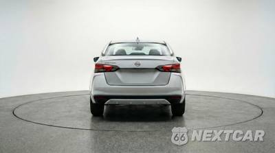 2025 Nissan Versa SV - zdjęcie 6 z 12 - miniatura