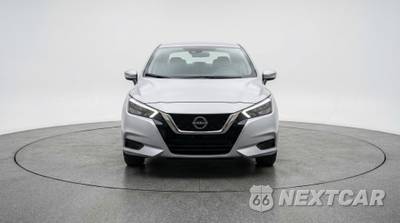 2025 Nissan Versa SV - zdjęcie 2 z 12 - miniatura