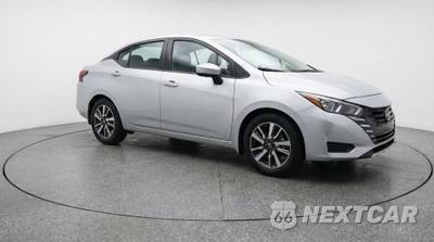 2025 Nissan Versa SV - zdjęcie 1 z 12 - miniatura