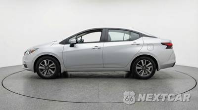 2025 Nissan Versa SV - zdjęcie 4 z 12 - miniatura