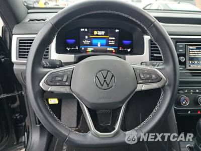 2023 Volkswagen Atlas Cross Sport 2.0T SE - zdjęcie 10 z 26 - miniatura