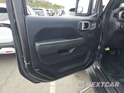 2019 Jeep Wrangler Unlimited Rubicon - zdjęcie 9 z 39 - miniatura