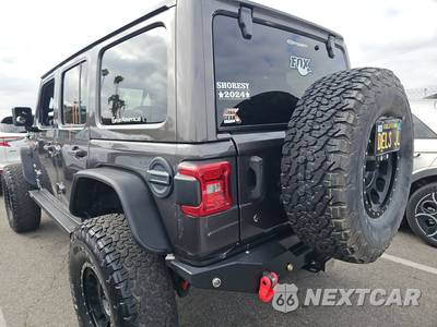 2019 Jeep Wrangler Unlimited Rubicon - zdjęcie 6 z 39 - miniatura