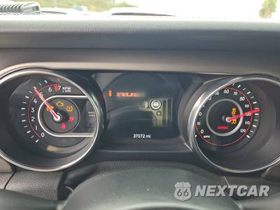 2019 Jeep Wrangler Unlimited Rubicon - zdjęcie 12 z 39 - miniatura