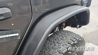 2019 Jeep Wrangler Unlimited Rubicon - zdjęcie 19 z 39 - miniatura