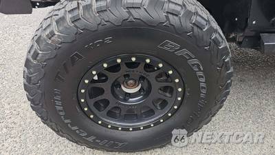 2019 Jeep Wrangler Unlimited Rubicon - zdjęcie 28 z 39 - miniatura
