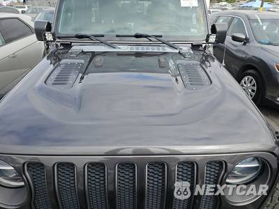 2019 Jeep Wrangler Unlimited Rubicon - zdjęcie 15 z 39 - miniatura