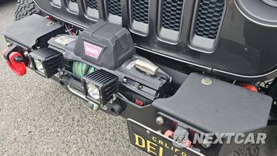 2019 Jeep Wrangler Unlimited Rubicon - zdjęcie 39 z 39 - miniatura
