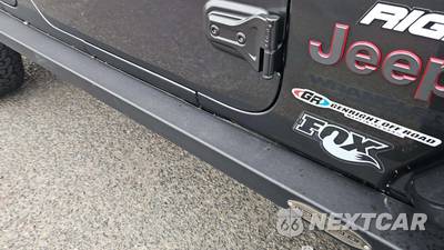 2019 Jeep Wrangler Unlimited Rubicon - zdjęcie 20 z 39 - miniatura