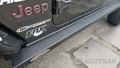 2019 Jeep Wrangler Unlimited Rubicon - zdjęcie 25 z 39 - miniatura