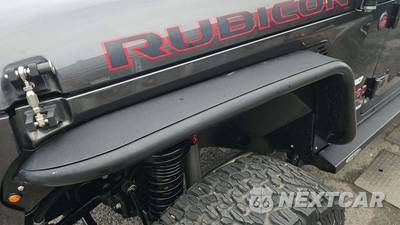 2019 Jeep Wrangler Unlimited Rubicon - zdjęcie 22 z 39 - miniatura