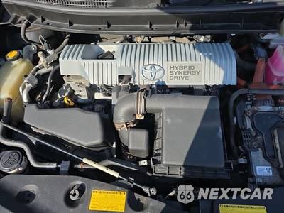 2013 Toyota Prius v Five - zdjęcie 18 z 22 - miniatura