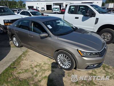 2016 Volkswagen Passat 1.8T SE - zdjęcie 3 z 50 - miniatura