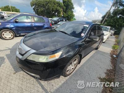 2009 Acura TL w/Technology Pkg - zdjęcie 1 z 17 - miniatura