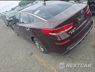 2019 Kia Optima LX - zdjęcie 3 z 17 - miniatura