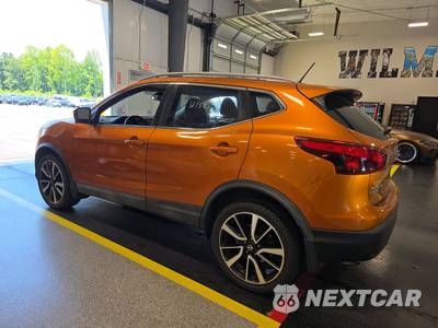 2017 Nissan Rogue Sport SL - zdjęcie 6 z 24 - miniatura